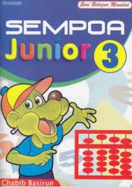 Sempoa junior 3