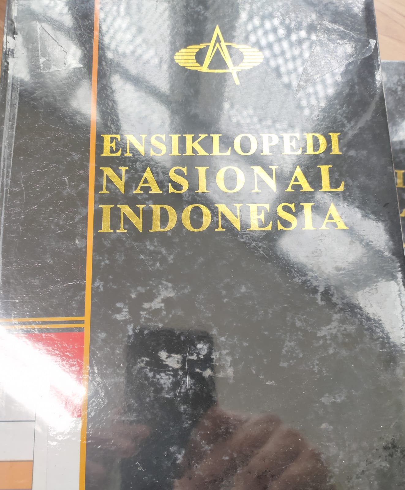 Ensiklopedi nasional Indonesia jilid 17 u-zw