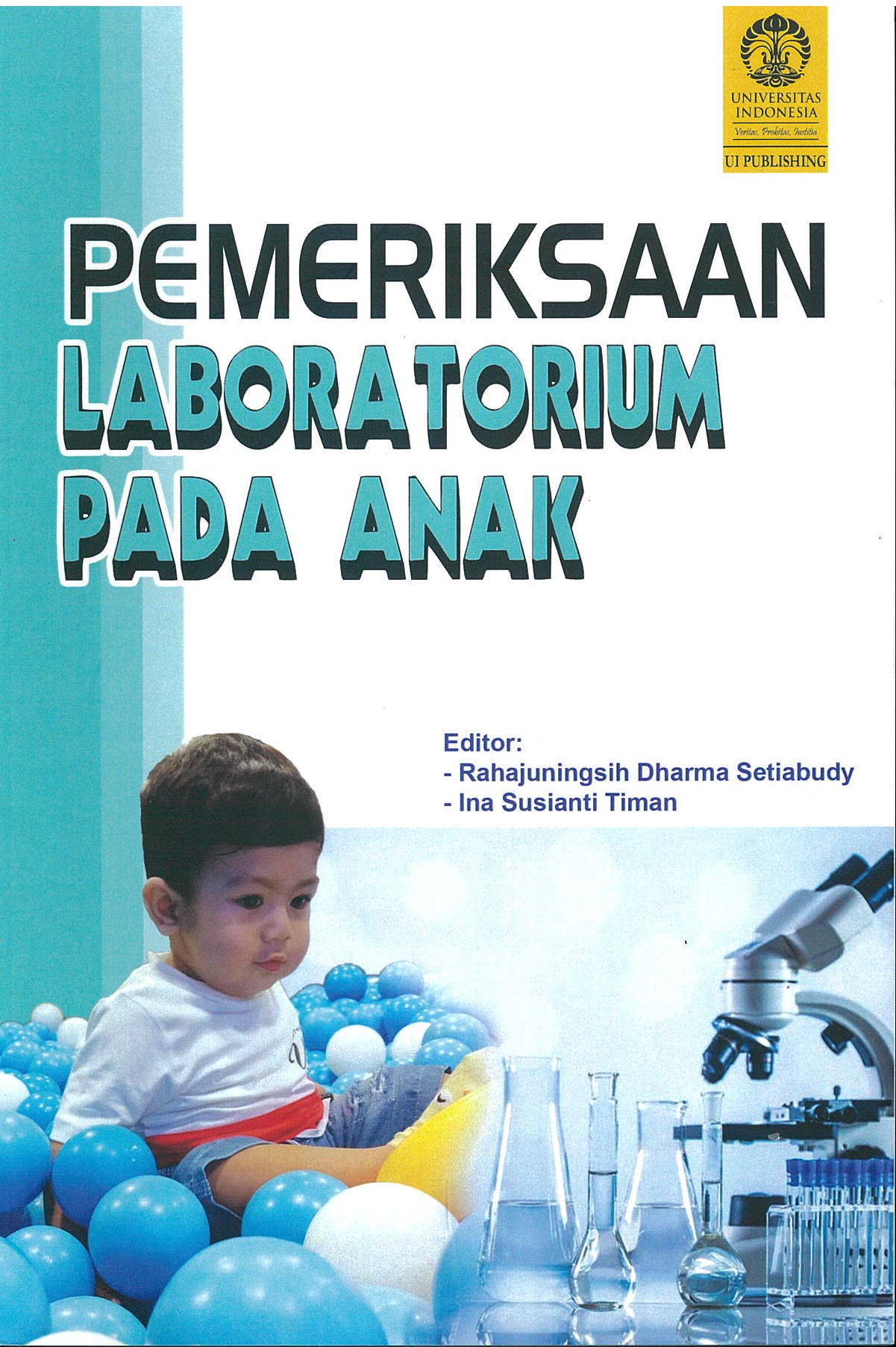 Pemeriksaan laboratorium pada anak