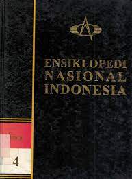 Ensiklopedi nasional Indonesia jilid 4 c-dzikir