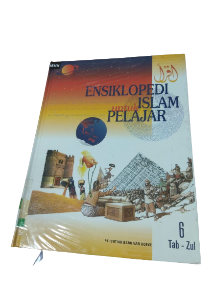 Ensiklopedi Islam untuk Pelajar Jilid 6 :  Tab-Zul