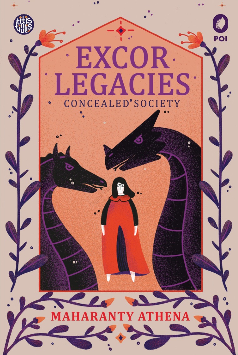 Excor legacies :  concealed society