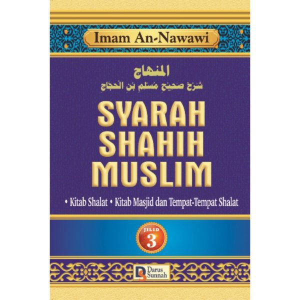 Syarah Shahih Muslim 3