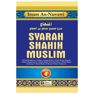 Syarah Shahih Muslim 4