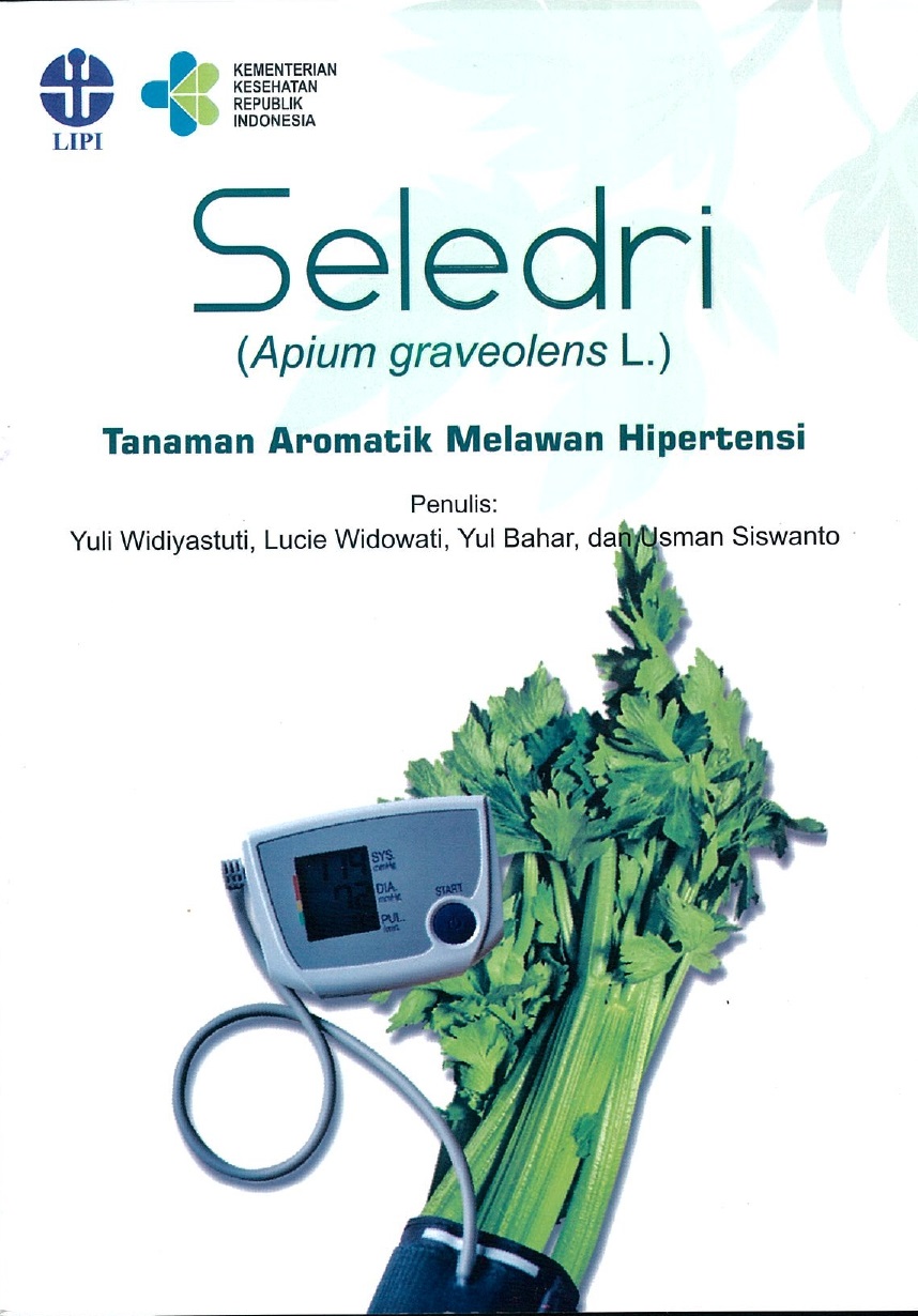 Seledri (Apium graveolens L.) tanaman aromatik melawan hipertensi