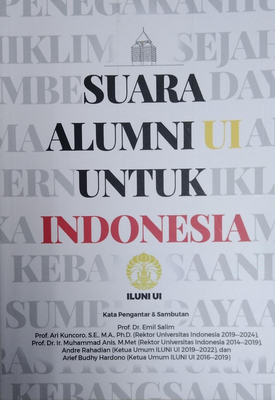 Suara alumni ui untuk indonesia