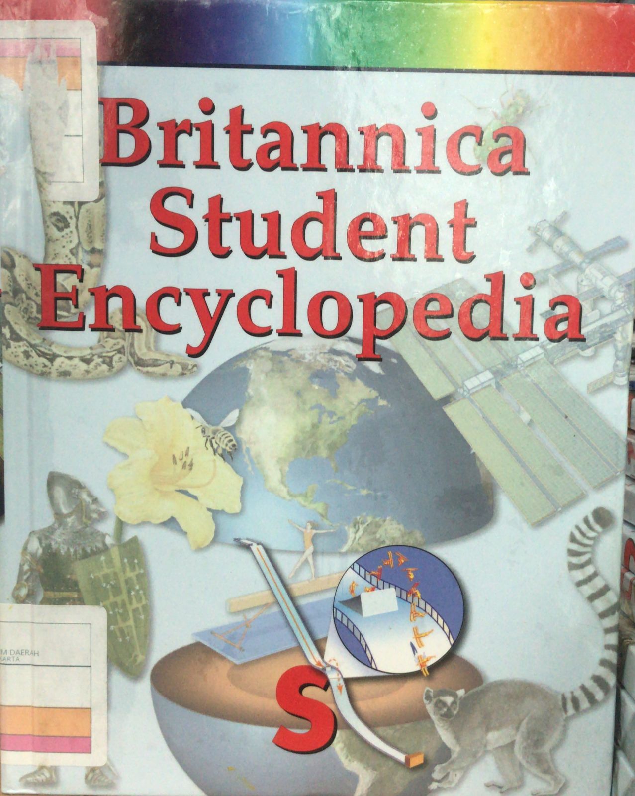 Britannica Student Encyclopedia Vol. 12 :  S