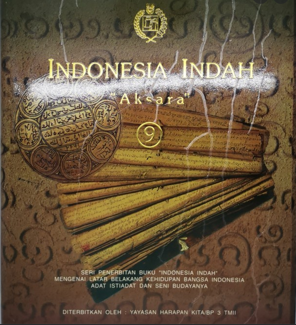 Indonesia Indah Jilid 9 :  Aksara