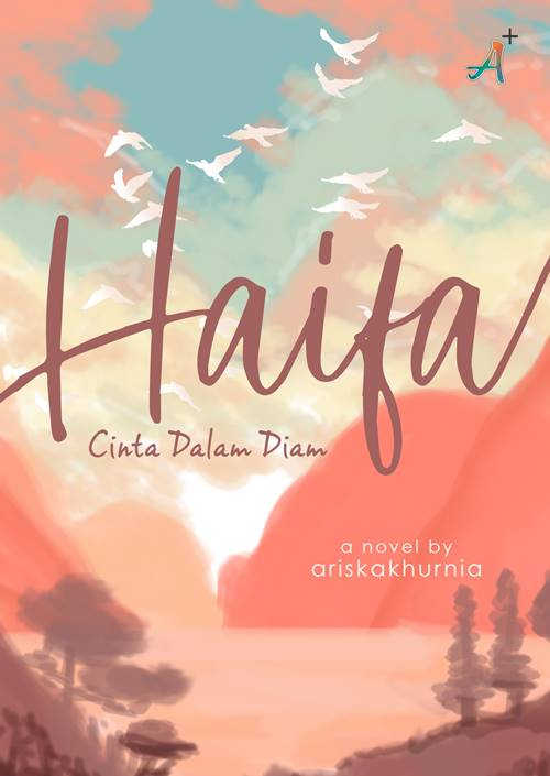 Haifa :  cinta dalam diam