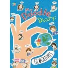 My doodle diary : geography