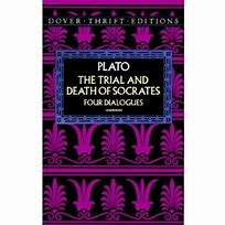 The Trial and Death of Socrates :  four dialogues
