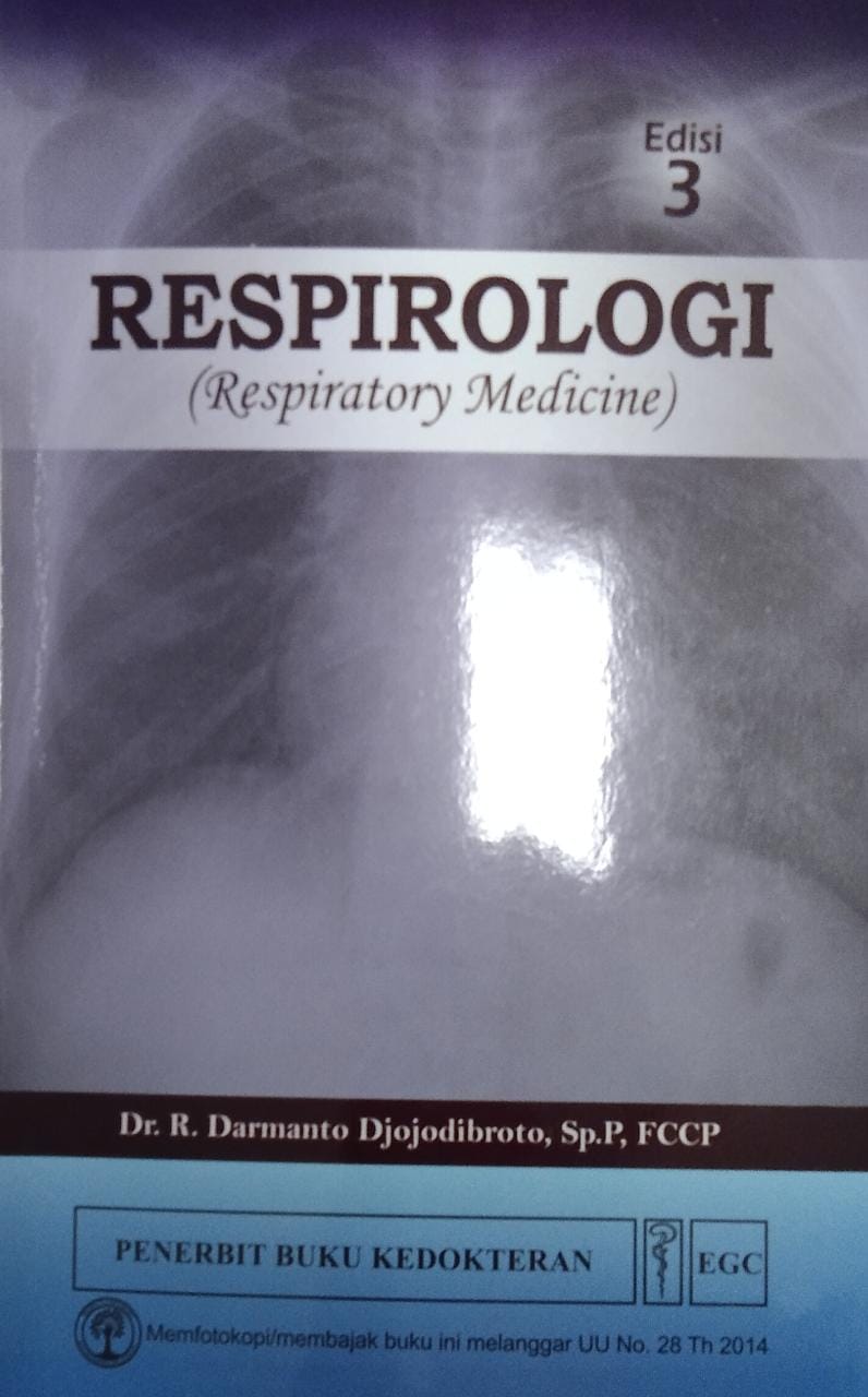 Respirologi = respiratory medicine