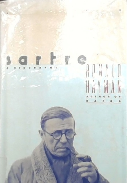 Sartre a biography