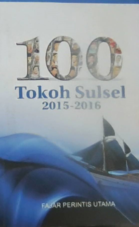 100 Tokoh Sulsel 2015-2016