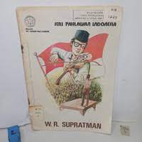 W.r. supratman :  seri pahlawan indonesia