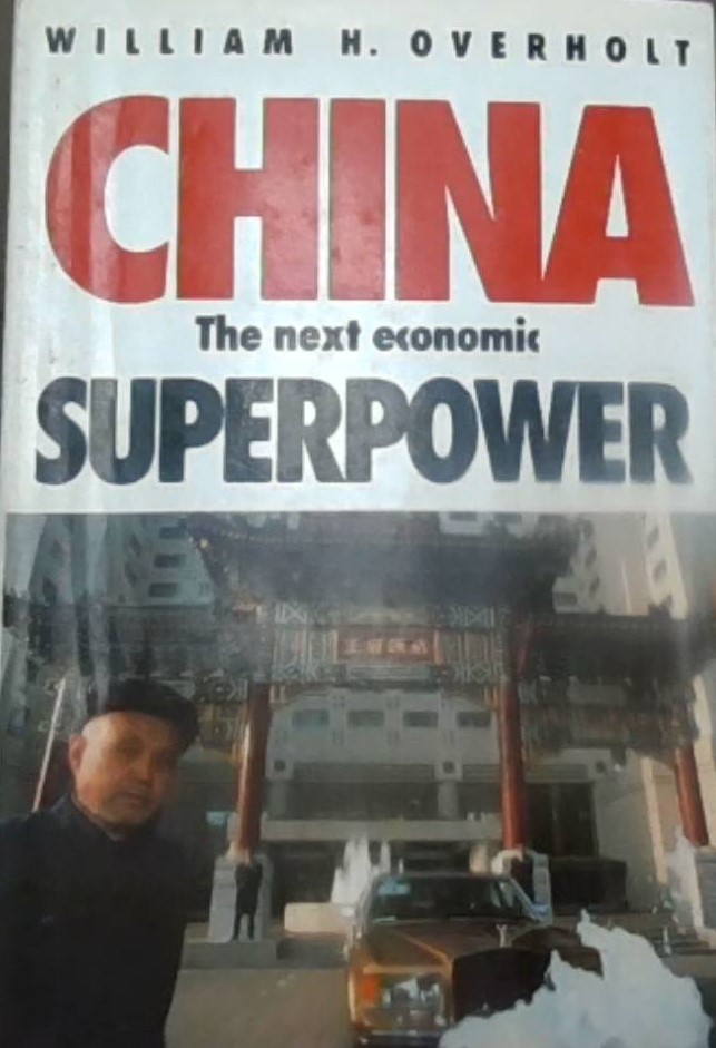 China The Next Economic Superpower