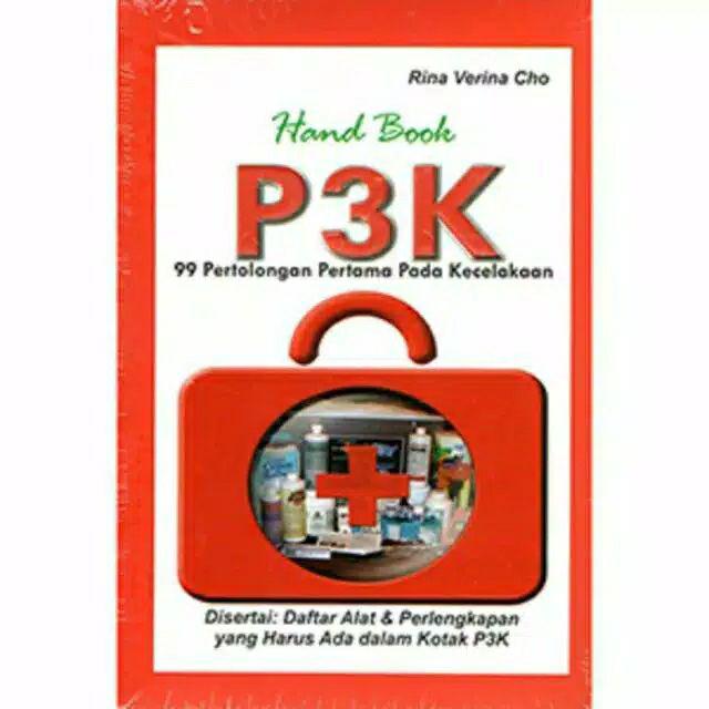 Hand book p3k dan pencegahan covid-19