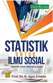 Statistik untuk ilmu sosial :  aplikatif untuk ilmu-ilmu sosial