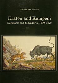Kraton and Kumpeni Surakarta and Yogyakarta, 1830-1870