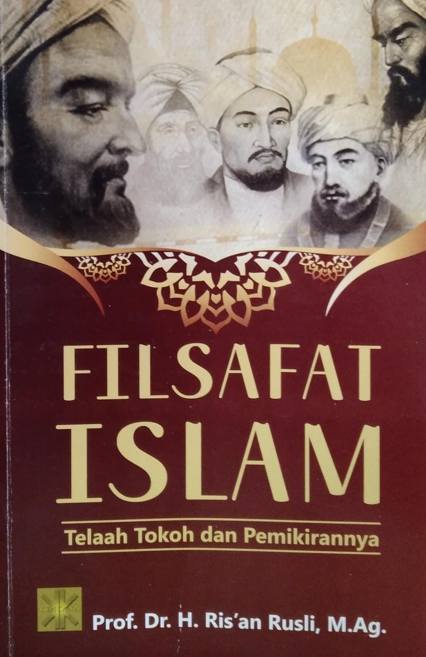 Filsafat islam :  telaah tokoh dan pemikirannya