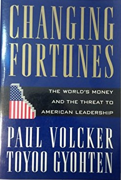 Changing Fortunes :  The World's Money and The Threat to American Leadership