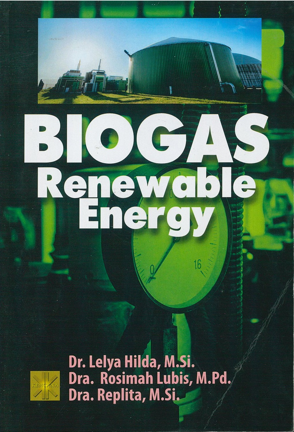 Biogas :  renewable energy