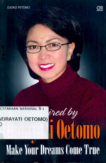 Inspired by Indayati Oetomo :  make your dreams come true