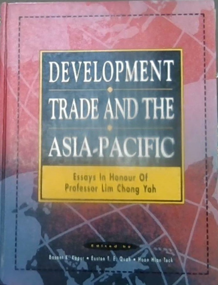 Development, Trade and the Asia-Pacific