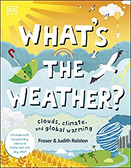 What's the Weather :  Clouds, Climate, and Global Warning