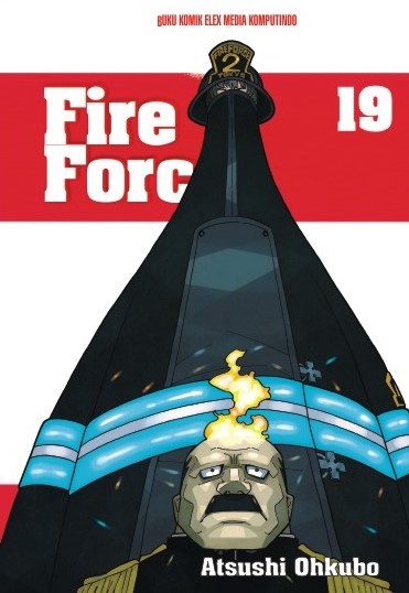 Fire force 19