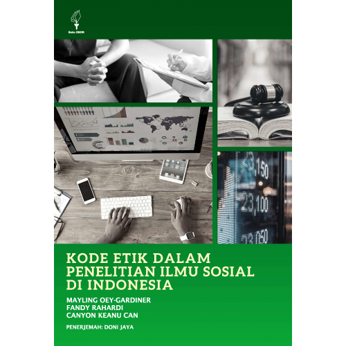 Kode etik dalam penelitian ilmu sosial di Indonesia