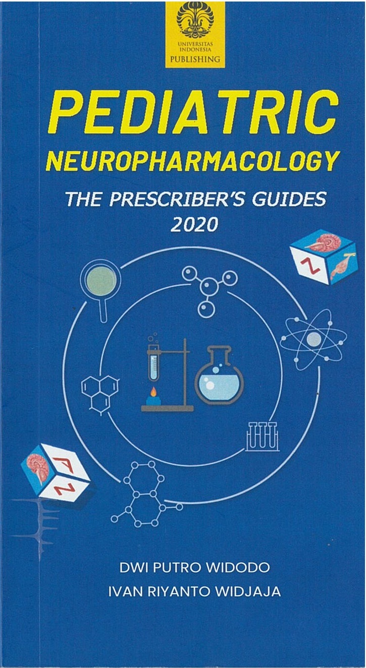 Pediatric neuropharmacology :  the prescriber's guides 2020