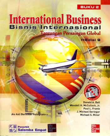 International Business :  Bisnis Internasional