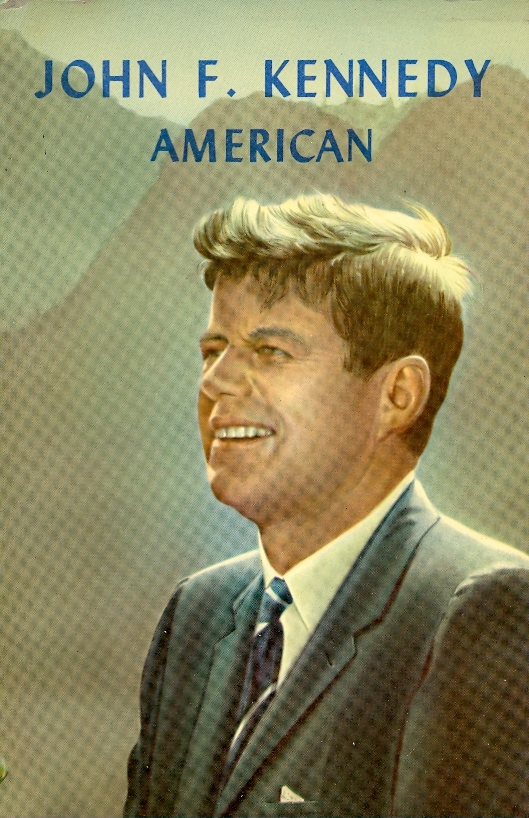 John F. Kennedy American