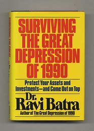 Surviving The Great Depression of 1990