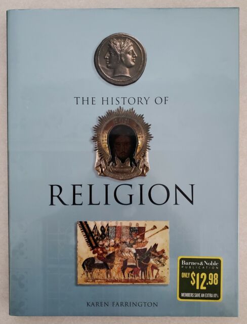 The history of religion