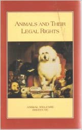 Animal and Their Legal Rights :  A Survey of American Laws from 1641 to 1990