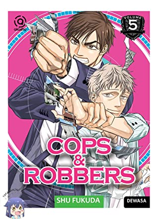 Cops & robbers vol.5