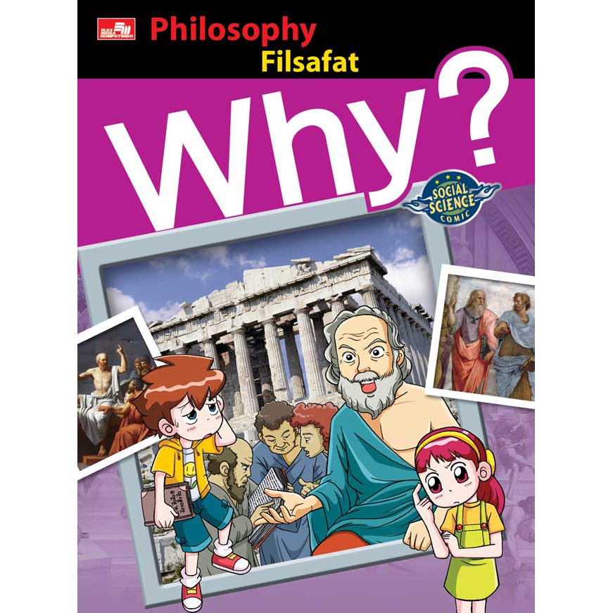 Why? Philosophy Filsafat