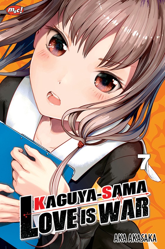 Kaguya-sama :  love is war 7