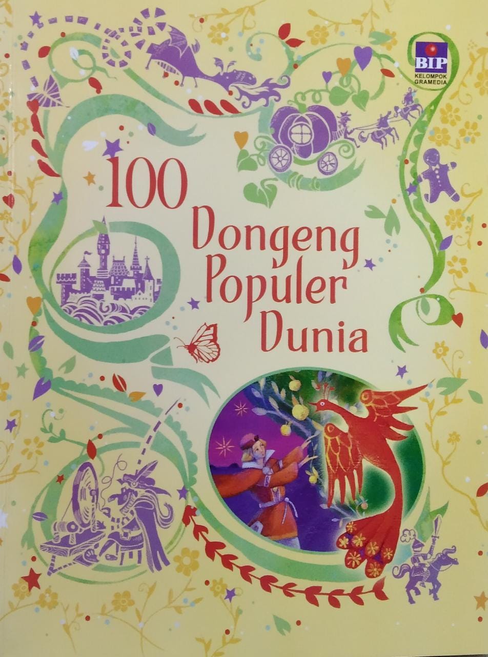 100 dongeng popular dunia