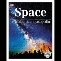 Space :  A children's encyclopedia