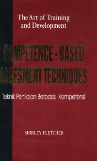 Competence-Based Assessment Techniques :  Teknik Penilaian Berbasis-Kompetensi