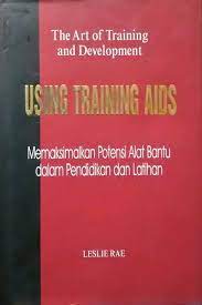 Using Training Aids :  Memaksimalkan Potensi Alat Bantu dalam Pendidikan dan Latihan
