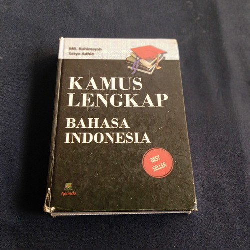 Kamus Lengkap Bahasa Indonesia