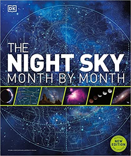 The night sky :  month by month