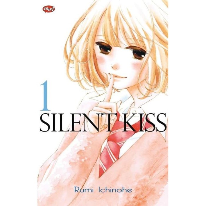 Silent kiss 1