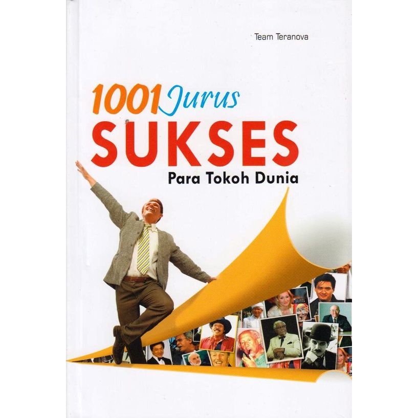 1001 jurus sukses para tokoh dunia