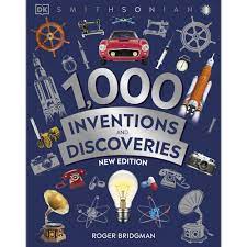 1000 Inventions and Discoveries :  New Edition