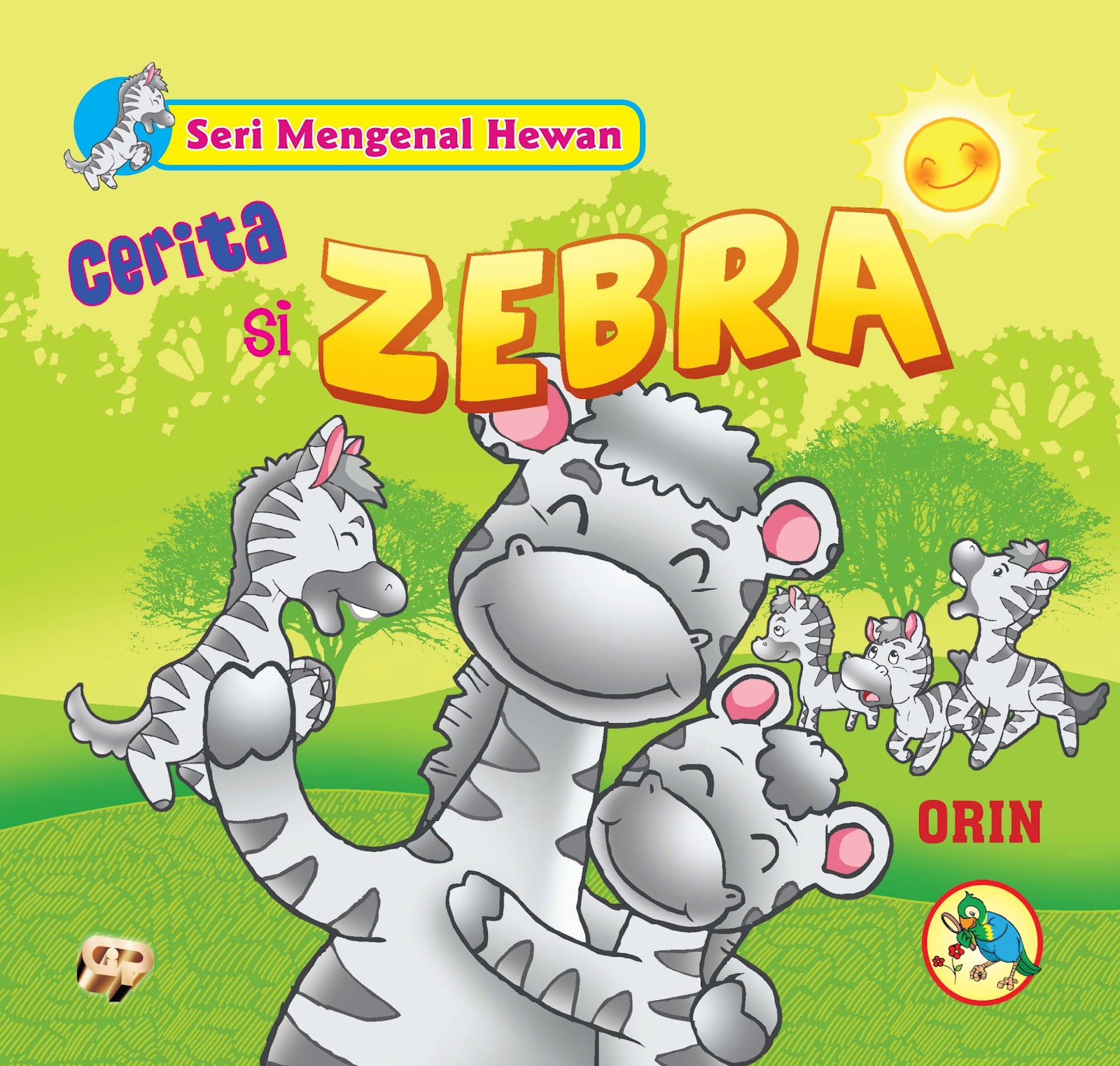 Cerita si Zebra